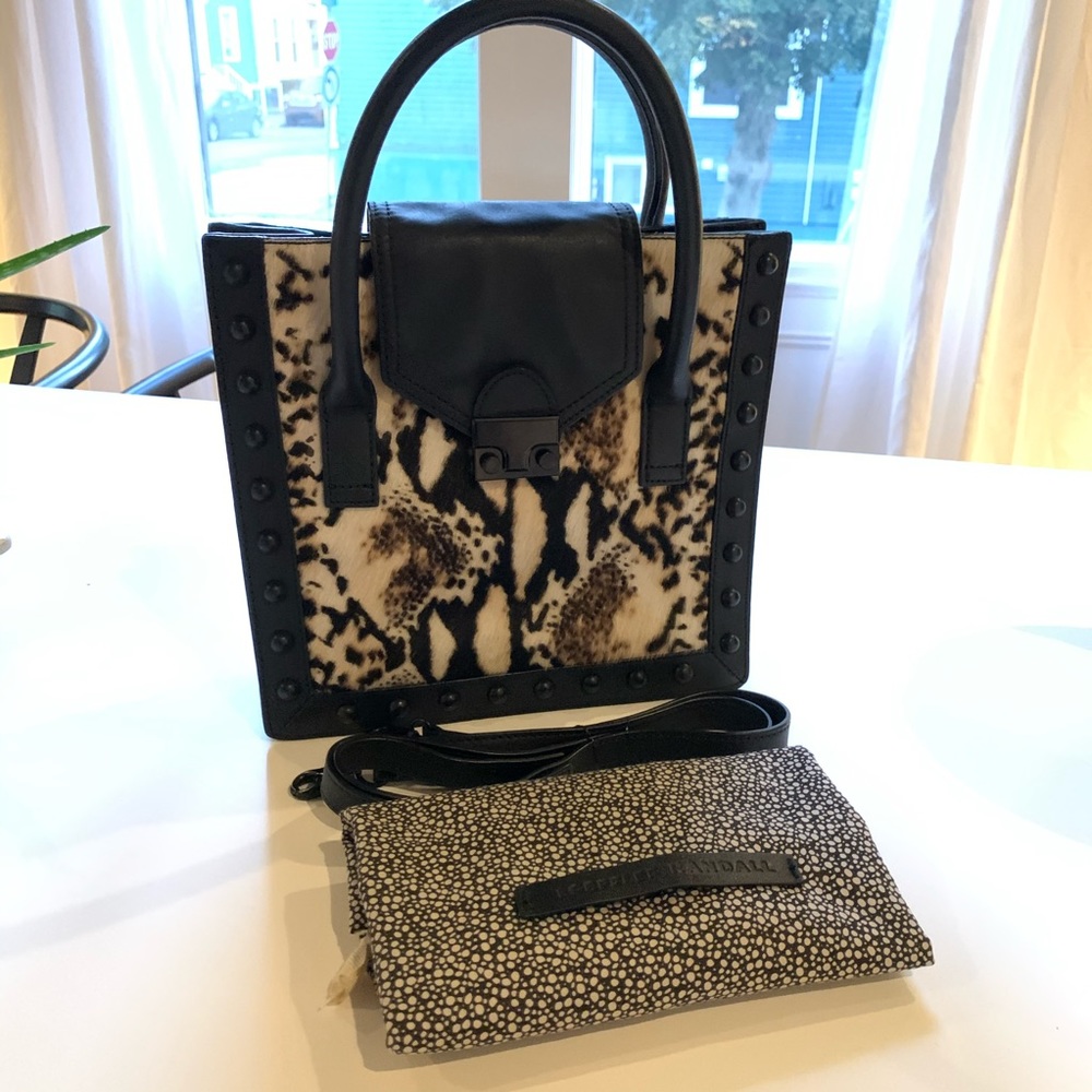 Loeffler Randall Printed Bag